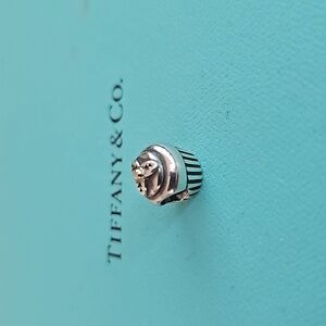 Pandora Charm Sterling silver Cupcake Birthday Charm